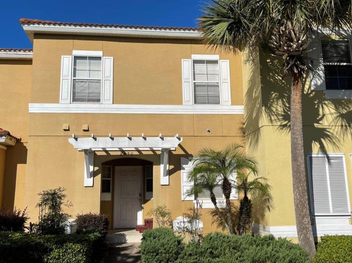 Image No.1-Maison de ville de 3 chambres à vendre à Kissimmee