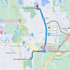 Route