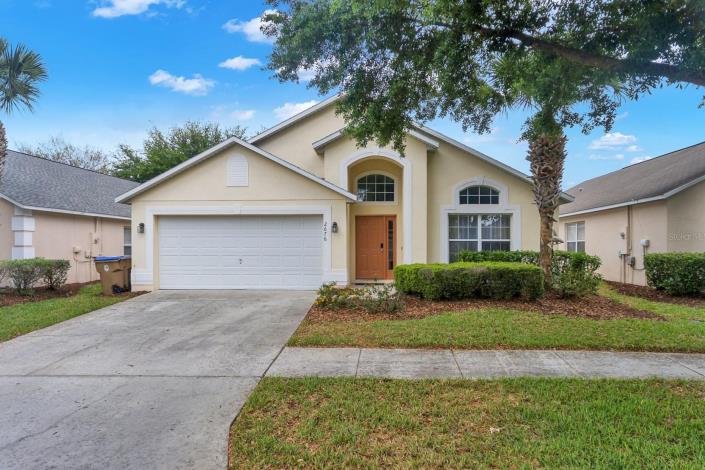 Image No.1-Villa / Détaché de 4 chambres à vendre à Kissimmee