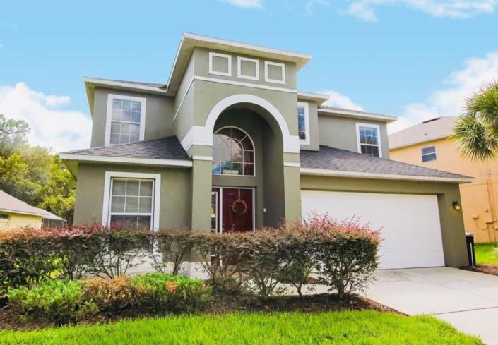 Image No.1-Villa / Détaché de 6 chambres à vendre à Kissimmee