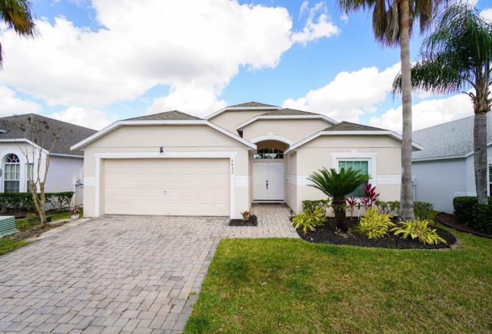 Image No.1-Villa / Détaché de 3 chambres à vendre à Kissimmee