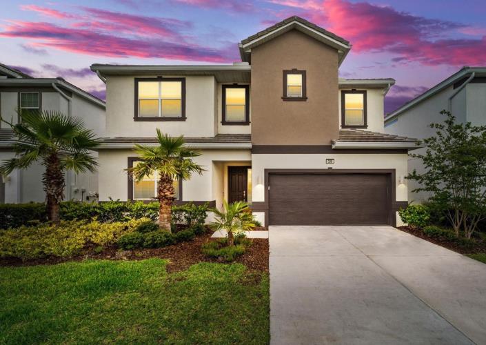 Image No.1-Villa / Détaché de 12 chambres à vendre à Kissimmee