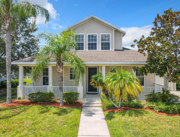 Image No.1-Villa / Détaché de 6 chambres à vendre à Kissimmee