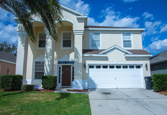 Image No.1-Villa / Détaché de 6 chambres à vendre à Kissimmee