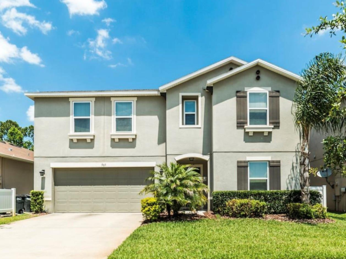 Image No.1-Villa / Détaché de 6 chambres à vendre à Kissimmee