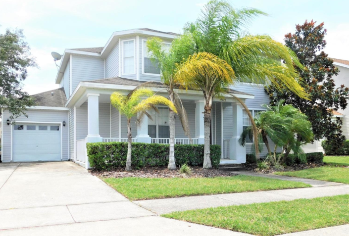Image No.1-Villa / Détaché de 5 chambres à vendre à Kissimmee