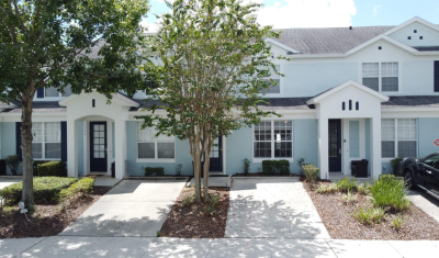 1 - Kissimmee, Maison de ville