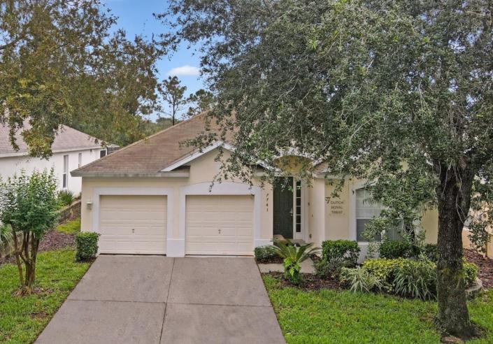 Image No.1-Villa / Détaché de 4 chambres à vendre à Kissimmee