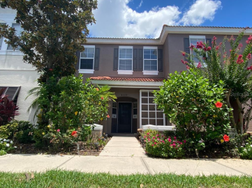 1 - Kissimmee, Townhouse