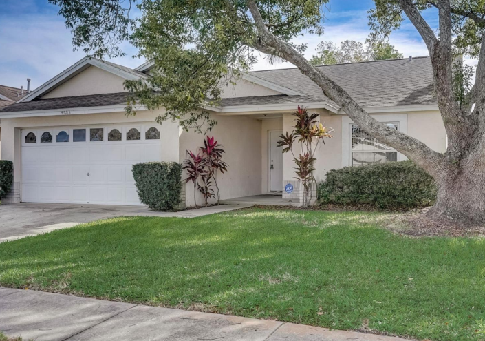Image No.1-Villa / Détaché de 4 chambres à vendre à Kissimmee