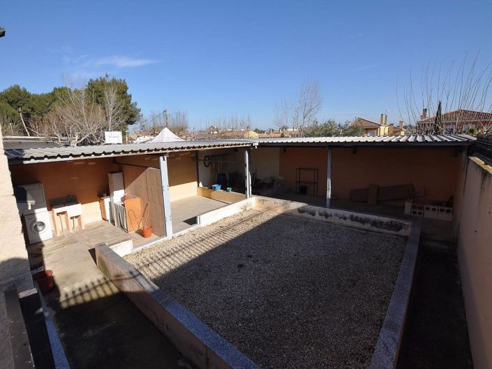 Image No.3-Villa de 4 chambres à vendre à Villena