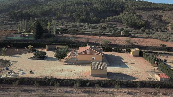 Image No.6-Villa de 3 chambres à vendre à Pinoso