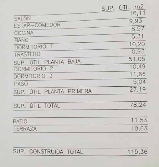 Image No.15-Maison de ville de 3 chambres à vendre à Sax