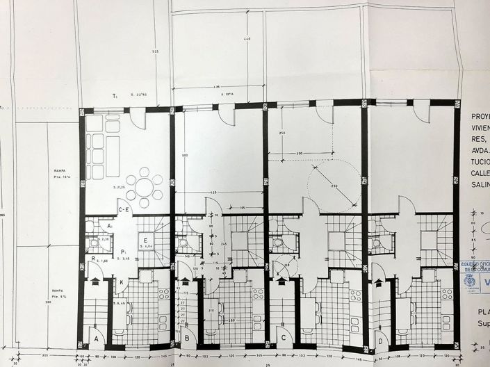 Image No.28-Maison de ville de 4 chambres à vendre à Salinas