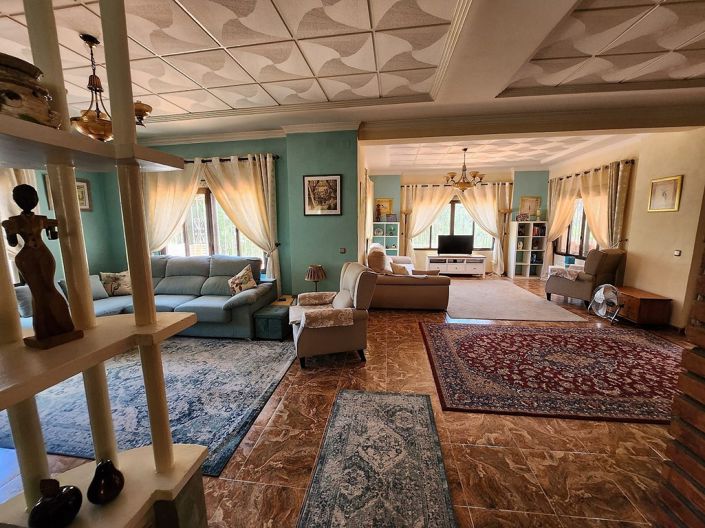 Image No.11-Maison de campagne de 10 chambres à vendre à Jalance