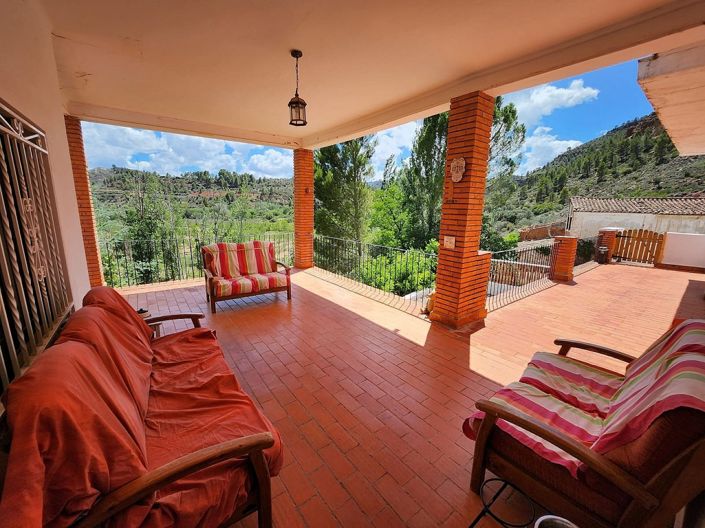 Image No.7-Maison de campagne de 10 chambres à vendre à Jalance