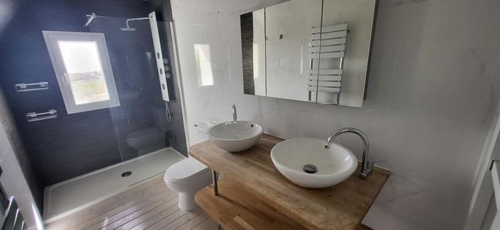 Image No.17-Maison de campagne de 7 chambres à vendre à Raspay