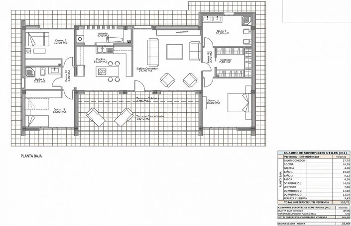 Image No.26-4 Bed Villa for sale