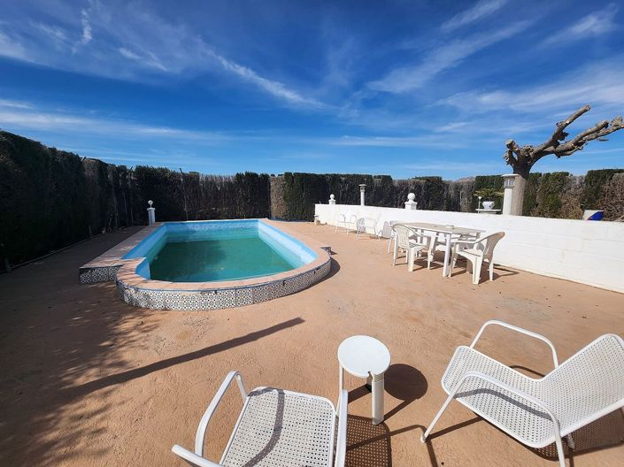 Image No.23-Villa de 2 chambres à vendre à Villena