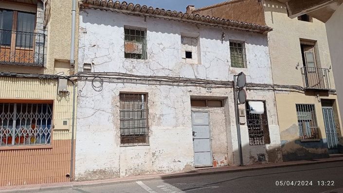 Image No.1-Propriété à vendre à Caudete