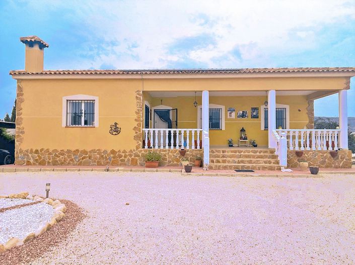 Image No.1-Villa de 3 chambres à vendre à Torre del Rico