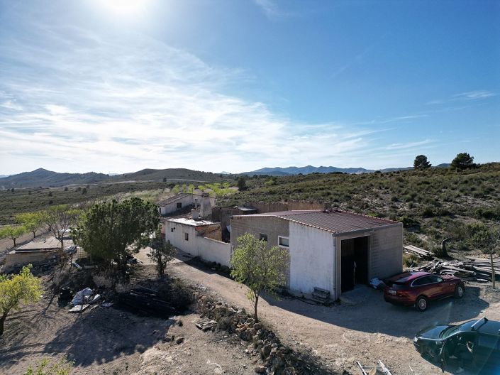 Image No.18-Maison de campagne de 5 chambres à vendre à Caudete