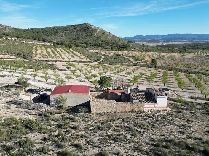 Image No.21-Maison de campagne de 5 chambres à vendre à Caudete