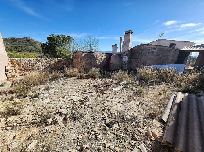 Image No.34-Maison de campagne de 5 chambres à vendre à Caudete