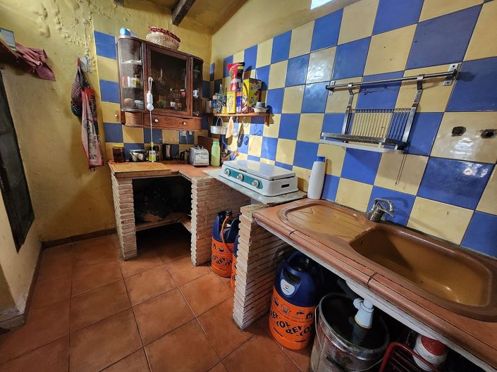Image No.7-Maison de campagne de 5 chambres à vendre à Caudete