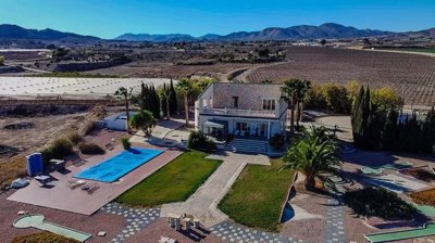 Inland Villas most sold property