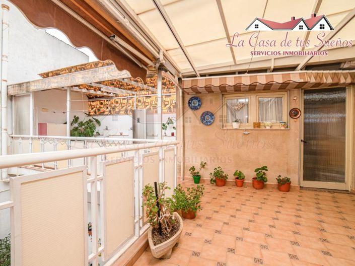 Image No.14-Maison de ville de 4 chambres à vendre à Petrer