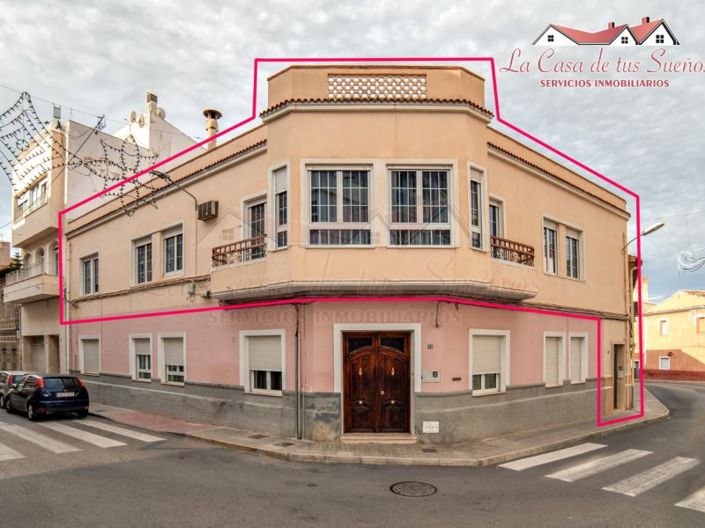 Image No.16-Maison de ville de 4 chambres à vendre à Petrer