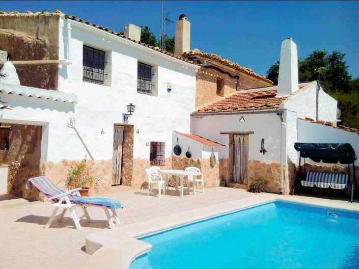 Image No.1-Propriété de 5 chambres à vendre à Pinoso