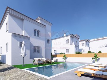 Inland Villas most sold property