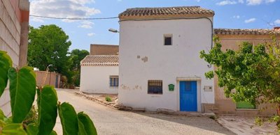 Maison de campagne de 3 chambres à vendre à La Romana