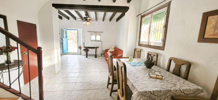 Image No.8-Maison de campagne de 3 chambres à vendre à La Romana