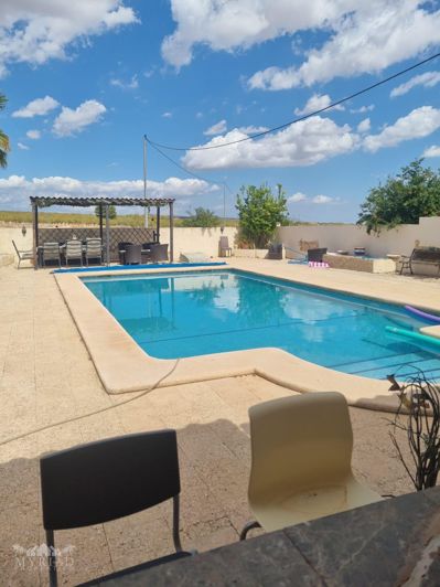 Image No.38-Maison de campagne de 6 chambres à vendre à Alicante