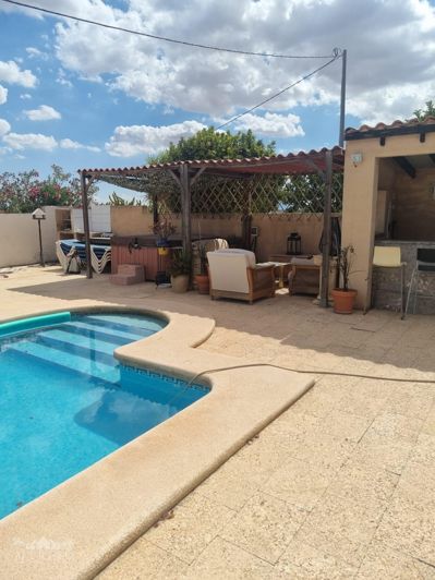 Image No.39-Maison de campagne de 6 chambres à vendre à Alicante