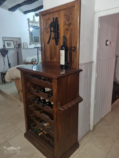 Image No.6-Maison de campagne de 6 chambres à vendre à Alicante