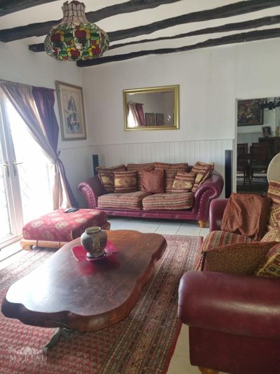 Image No.8-Maison de campagne de 6 chambres à vendre à Alicante