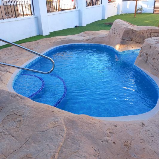 Image No.23-Maison de ville de 2 chambres à vendre à Algorfa