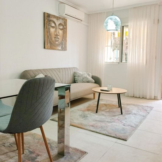 Image No.5-Maison de ville de 2 chambres à vendre à Algorfa