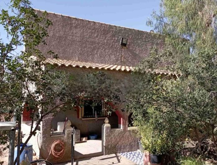 Image No.1-Maison de campagne de 3 chambres à vendre à Jumilla