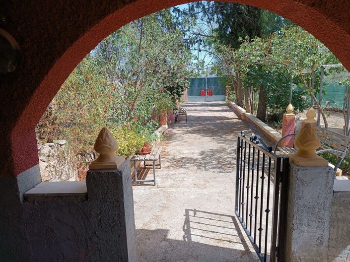 Image No.3-Maison de campagne de 3 chambres à vendre à Jumilla