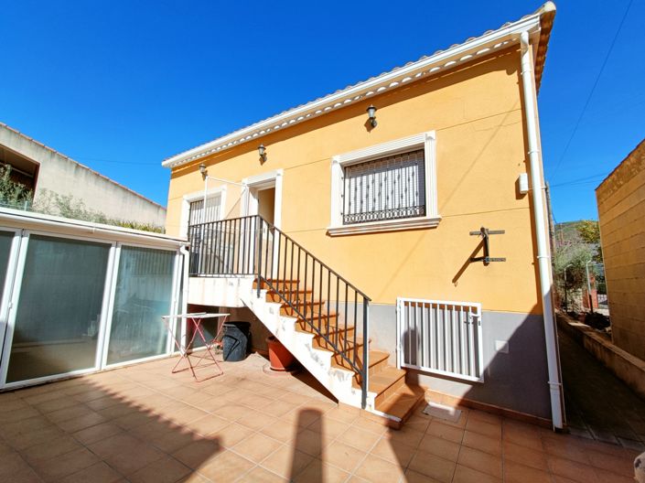 Image No.23-Villa de 3 chambres à vendre à Hondón de los Frailes