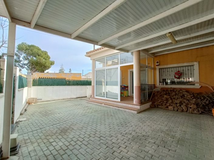 Image No.3-Villa de 3 chambres à vendre à Hondón de los Frailes