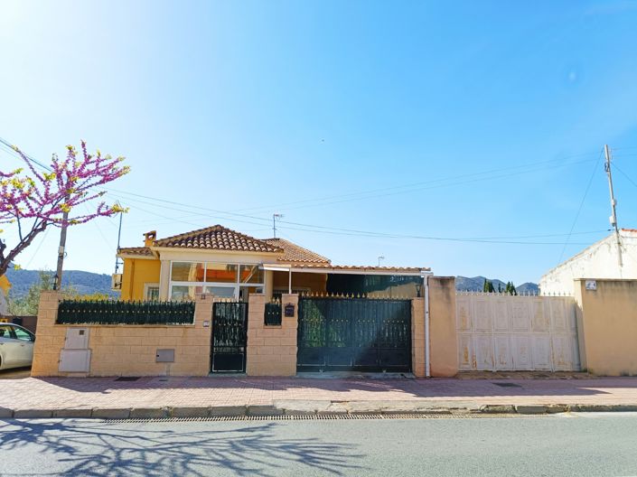 Image No.4-Villa de 3 chambres à vendre à Hondón de los Frailes