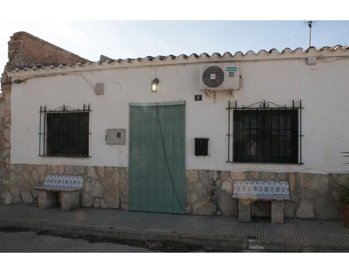 Image No.1-Maison de campagne de 2 chambres à vendre à Alicante