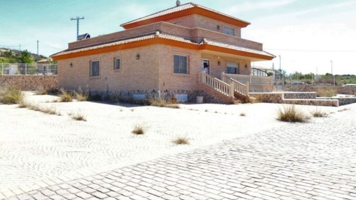 Image No.23-Villa de 4 chambres à vendre à Canada Del Trigo