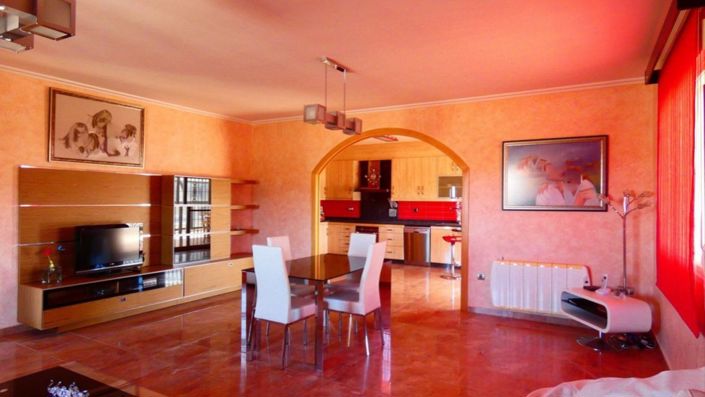 Image No.6-Villa de 4 chambres à vendre à Canada Del Trigo